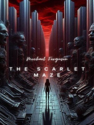 cover image of The Scarlet Maze